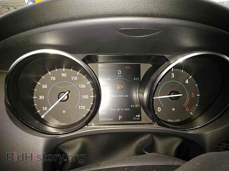 2017 Jaguar F-PACE - VIN: SADCJ2BN5HA494722 - Фото 5
