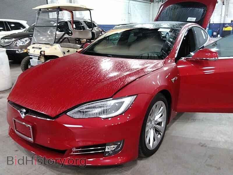 Фотография 5YJSA1E25HF178800 - Tesla Model S 2017