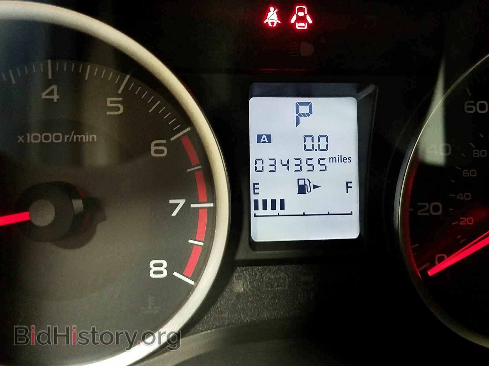 2017 Subaru Forester - VIN: JF2SJABC2HH472007 - Фото 5