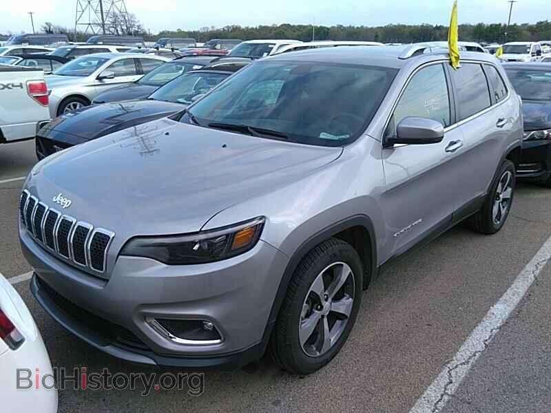 Фотография 1C4PJLDB7KD302650 - Jeep Cherokee 2019
