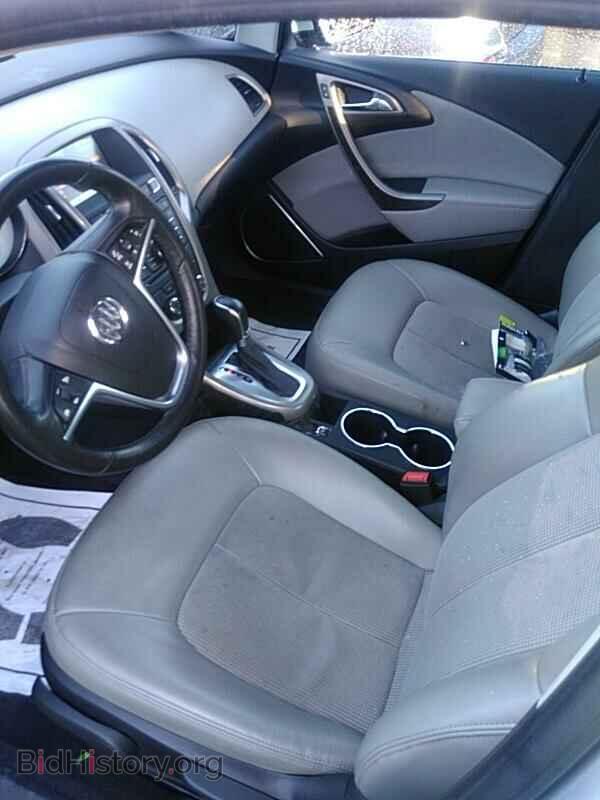 2013 Buick Verano - VIN: 1G4PP5SK5D4196842 - Фото 3