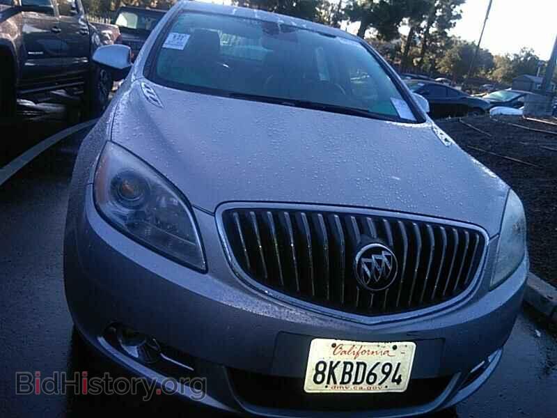 2013 Buick Verano - VIN: 1G4PP5SK5D4196842 - Фото 9