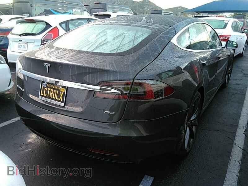 2017 Tesla Model S - VIN: 5YJSA1E20HF187856 - Фото 2