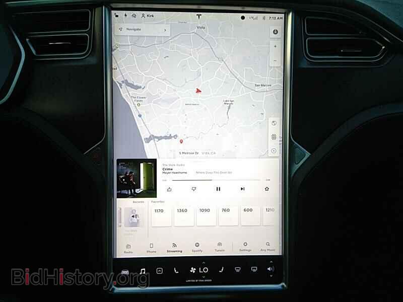 2017 Tesla Model S - VIN: 5YJSA1E20HF187856 - Фото 4