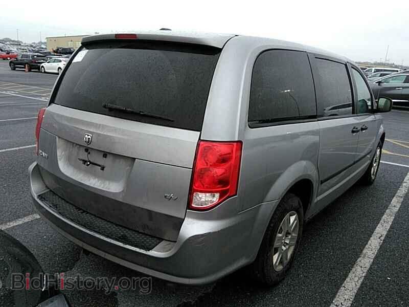 2014 Ram Cargo Van - VIN: 2C4RRGAGXER148445 - Фото 2