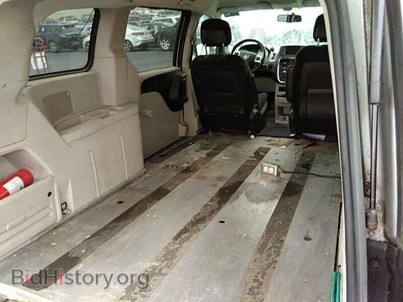2014 Ram Cargo Van - VIN: 2C4RRGAGXER148445 - Фото 7
