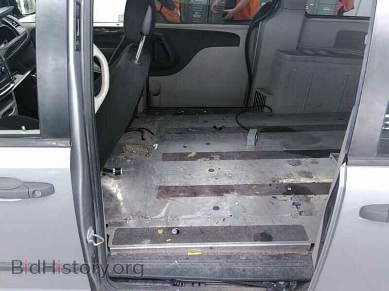 2014 Ram Cargo Van - VIN: 2C4RRGAGXER148445 - Фото 8