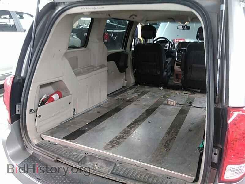 2014 Ram Cargo Van - VIN: 2C4RRGAGXER148445 - Фото 10