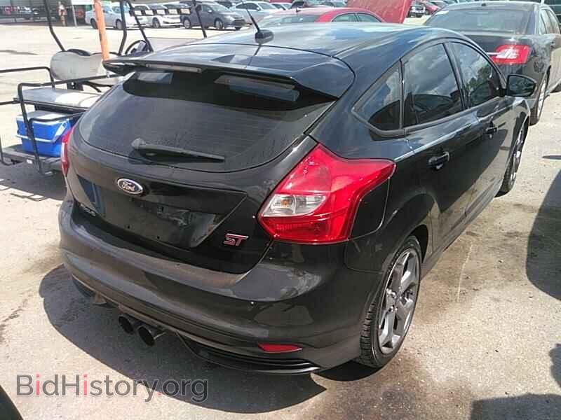 2014 Ford Focus - VIN: 1FADP3L95EL227625 - Фото 2