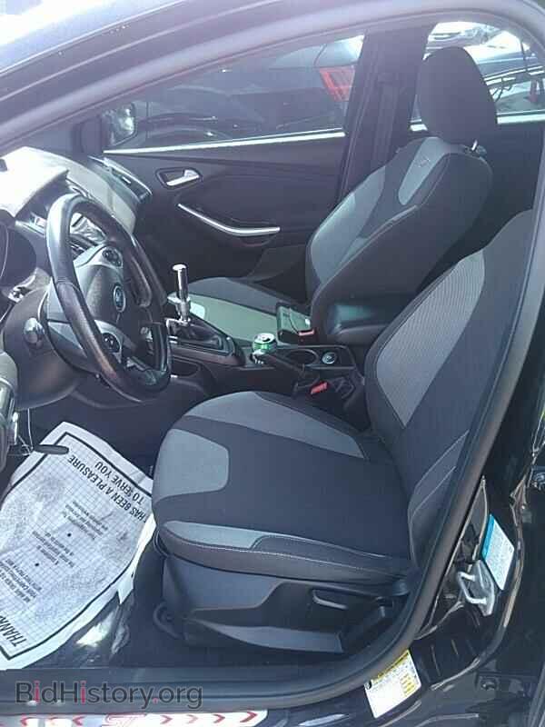 2014 Ford Focus - VIN: 1FADP3L95EL227625 - Фото 3