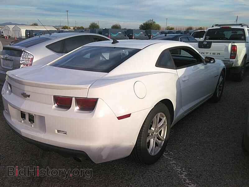 2012 Chevrolet Camaro - VIN: 2G1FA1E32C9189060 - Фото 2
