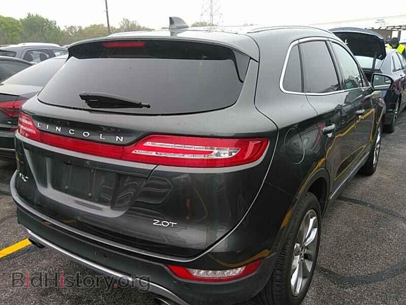 2017 Lincoln MKC - VIN: 5LMCJ2C99HUL34573 - Фото 2