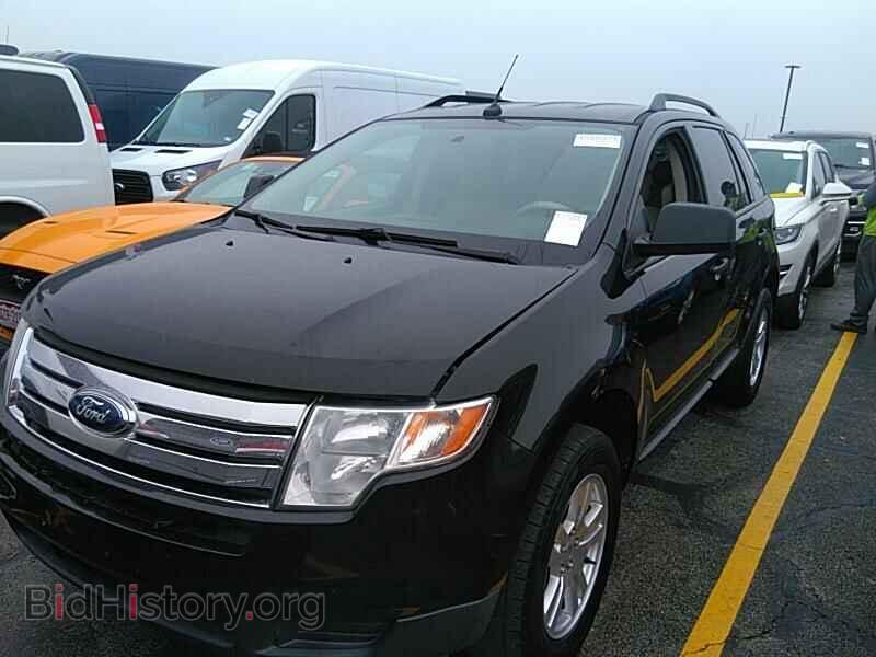 Фотография 2FMDK3GC0ABB40140 - Ford Edge 2010