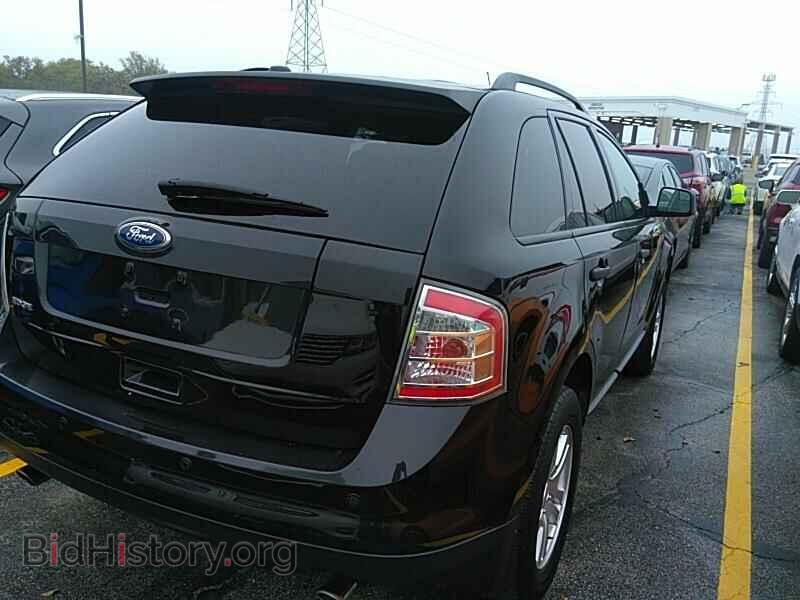 2010 Ford Edge - VIN: 2FMDK3GC0ABB40140 - Фото 2