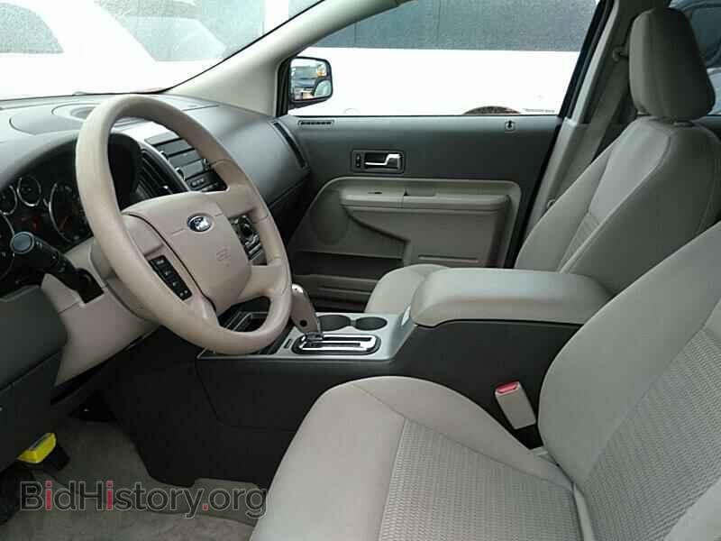 2010 Ford Edge - VIN: 2FMDK3GC0ABB40140 - Фото 3