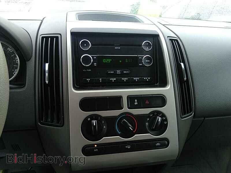 2010 Ford Edge - VIN: 2FMDK3GC0ABB40140 - Фото 4