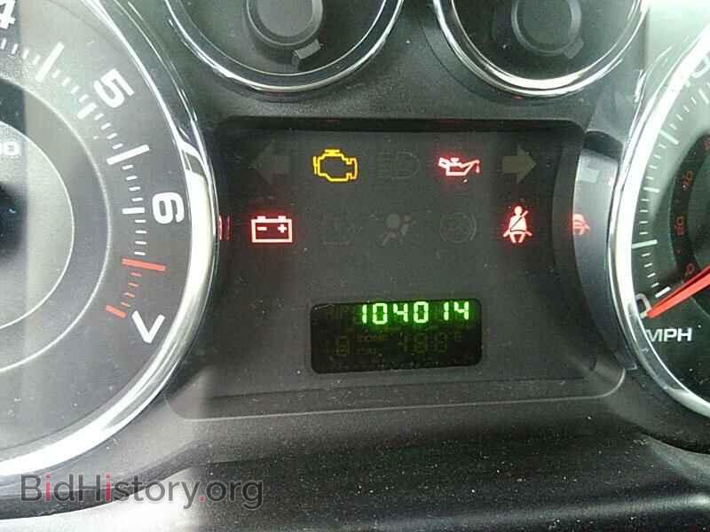 2010 Ford Edge - VIN: 2FMDK3GC0ABB40140 - Фото 5