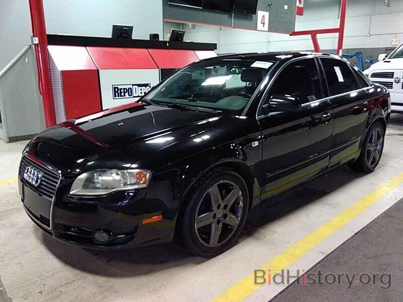 Photo WAUAF68E56A001912 - Audi A4 2006