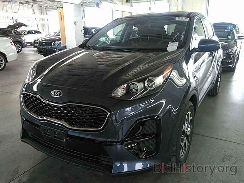 Photo KNDPM3AC2L7721400 - Kia Sportage 2020