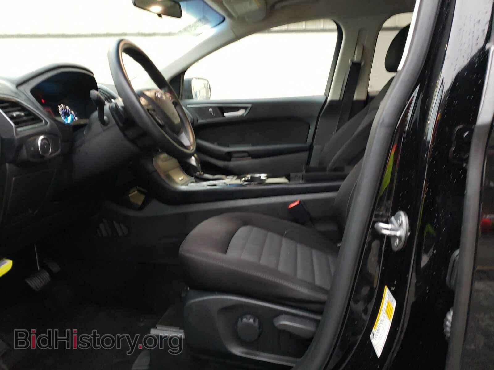 2018 Ford Edge - VIN: 2FMPK3G95JBB64273 - Фото 3