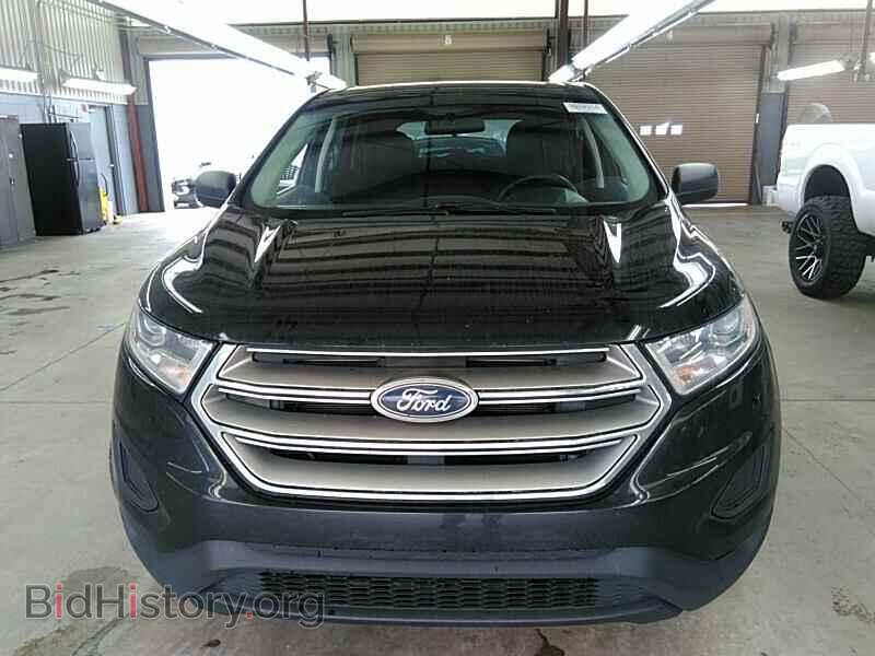 2018 Ford Edge - VIN: 2FMPK3G95JBB64273 - Фото 8