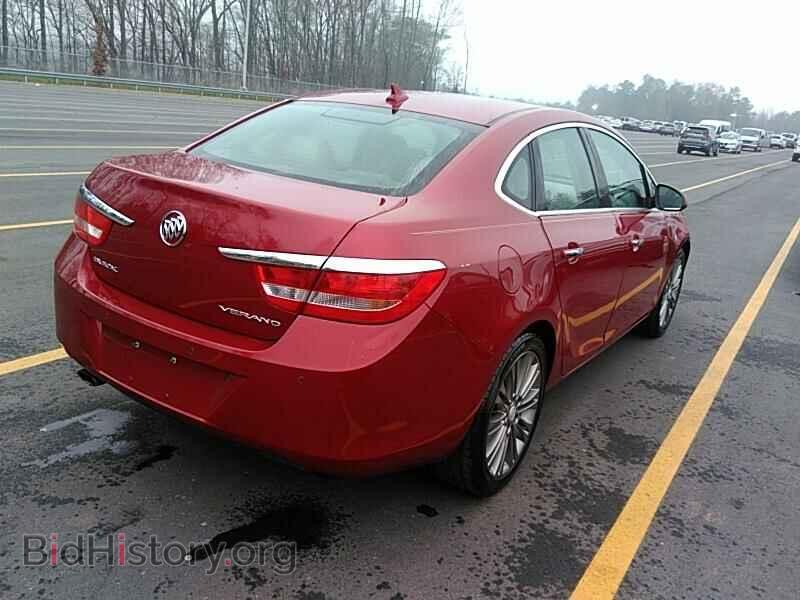 2012 Buick Verano - VIN: 1G4PS5SK0C4137713 - Фото 2