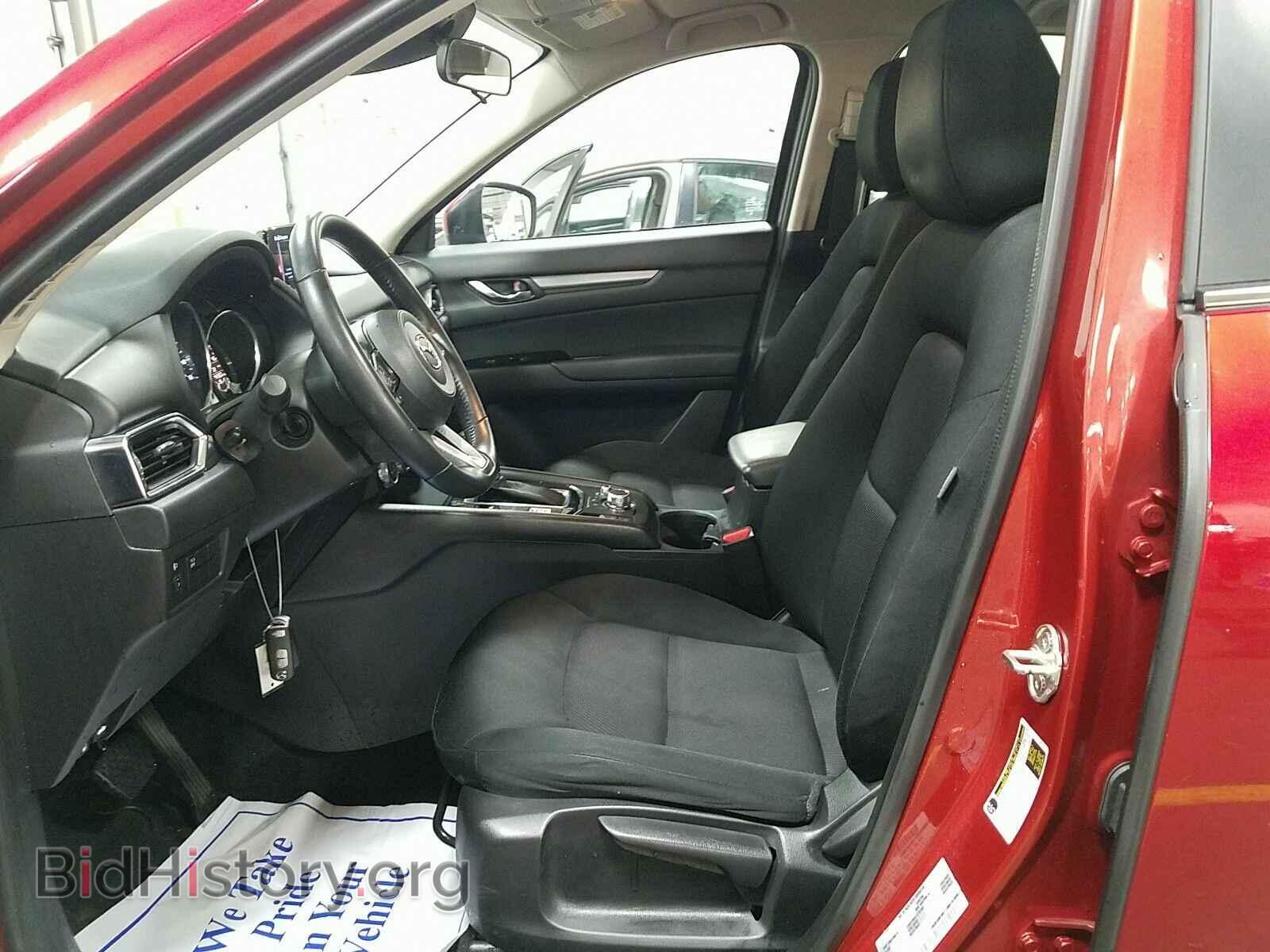 2018 Mazda CX-5 - VIN: JM3KFBBM2J0314941 - Фото 3