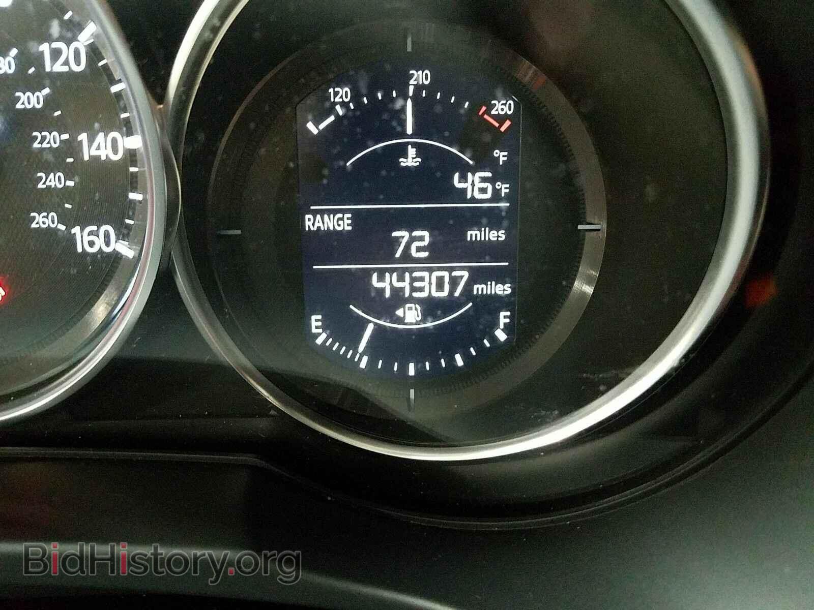 2018 Mazda CX-5 - VIN: JM3KFBBM2J0314941 - Фото 5