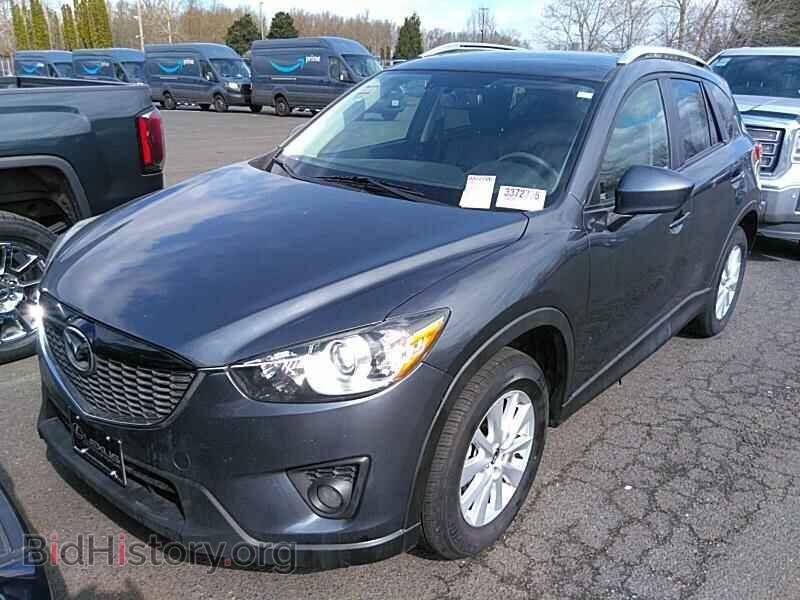 Фотография JM3KE4CE1D0128107 - Mazda CX-5 2013