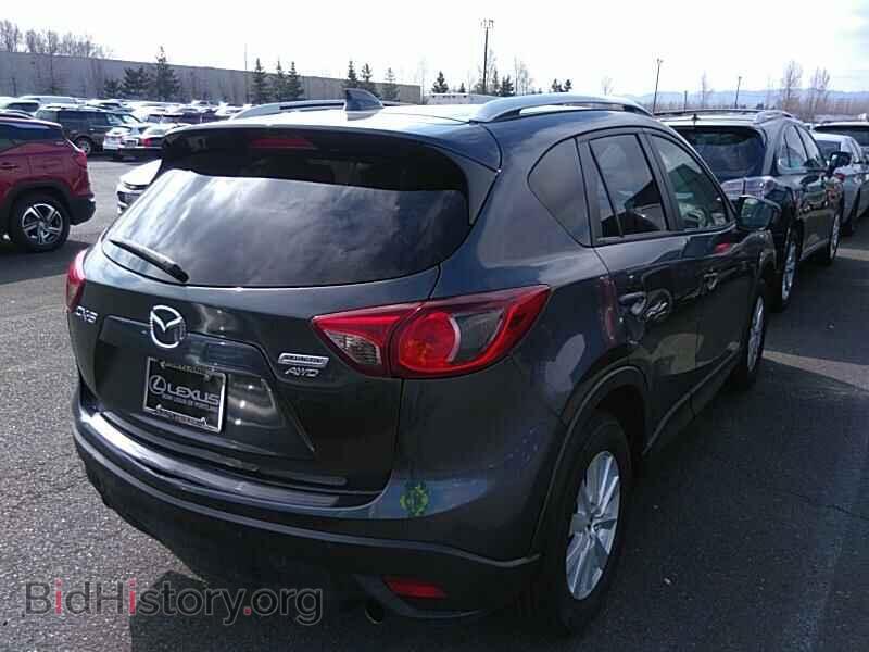 2013 Mazda CX-5 - VIN: JM3KE4CE1D0128107 - Фото 2