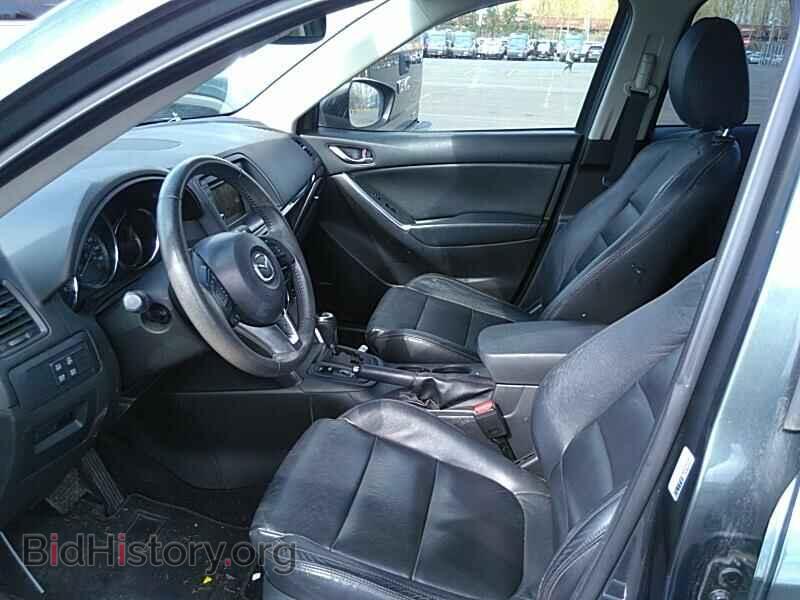 2013 Mazda CX-5 - VIN: JM3KE4CE1D0128107 - Фото 3