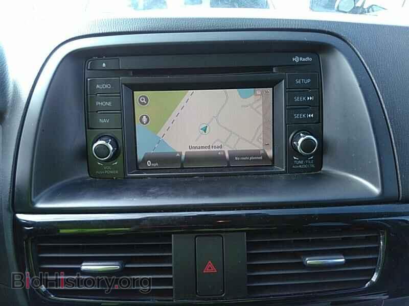 2013 Mazda CX-5 - VIN: JM3KE4CE1D0128107 - Фото 4