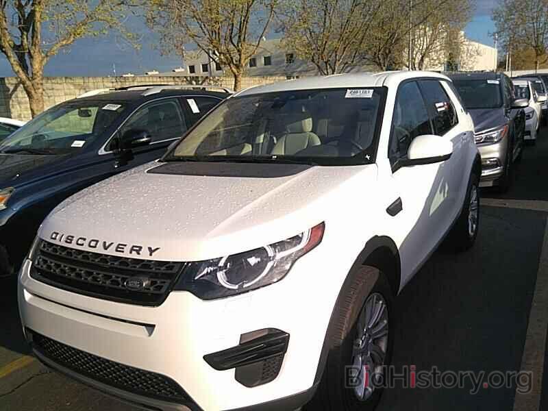 Фотография SALCP2FX0KH799896 - Land Rover Discovery Sport 2019