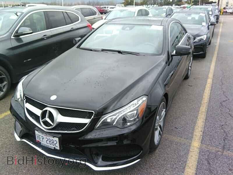 Photo WDDKJ6HB2HF356639 - Mercedes-Benz E-Class 2017