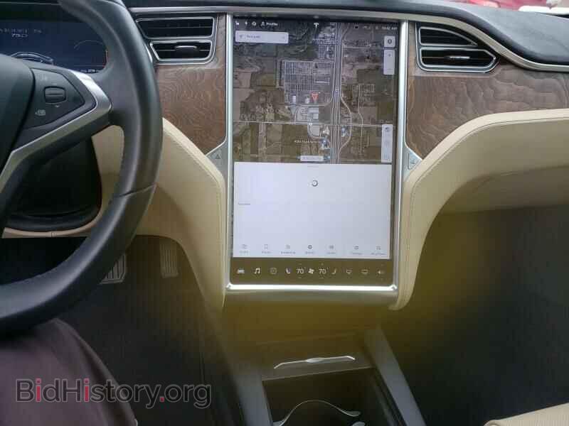 2017 Tesla Model S - VIN: 5YJSA1E21HF179491 - Фото 4