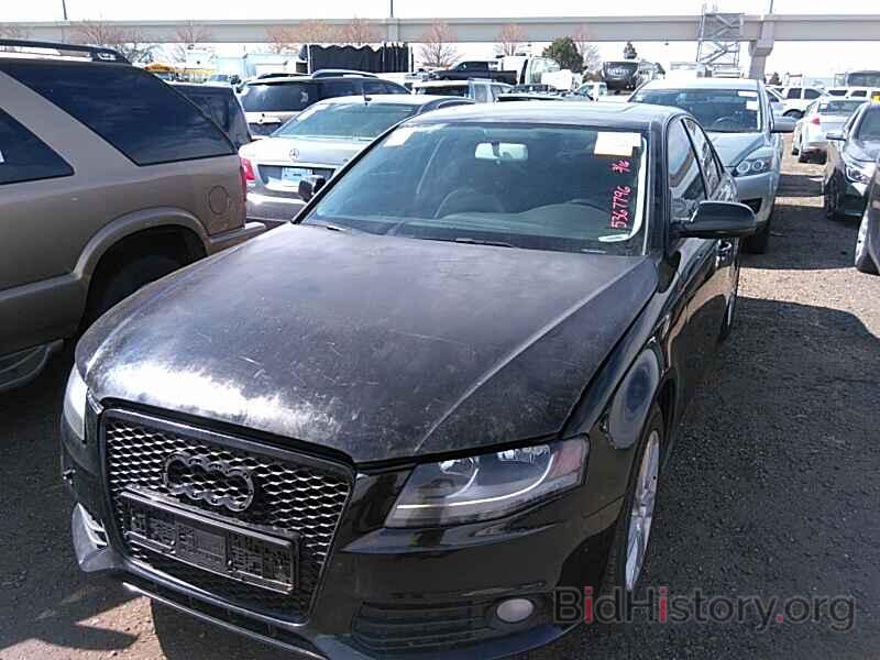 Photo WAUBFAFLXBN018541 - Audi A4 2011