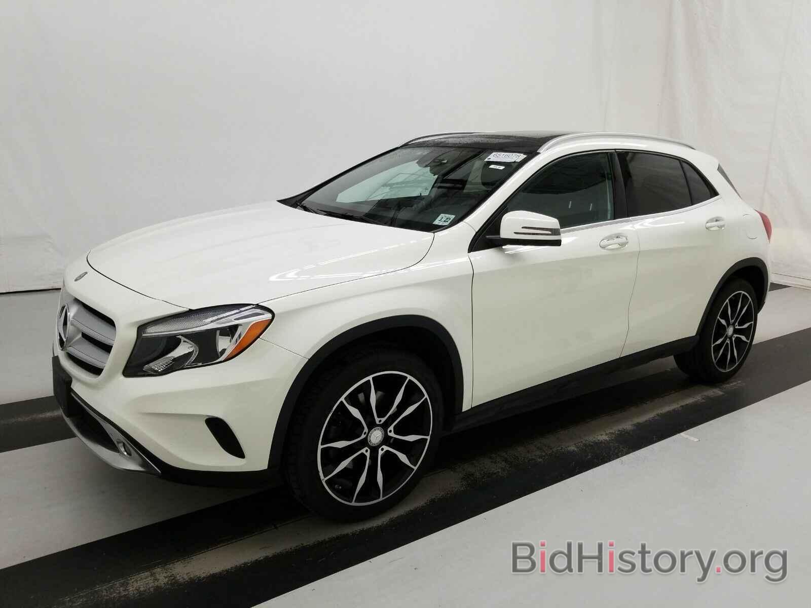 Photo WDCTG4GB0HJ357458 - Mercedes-Benz GLA 2017