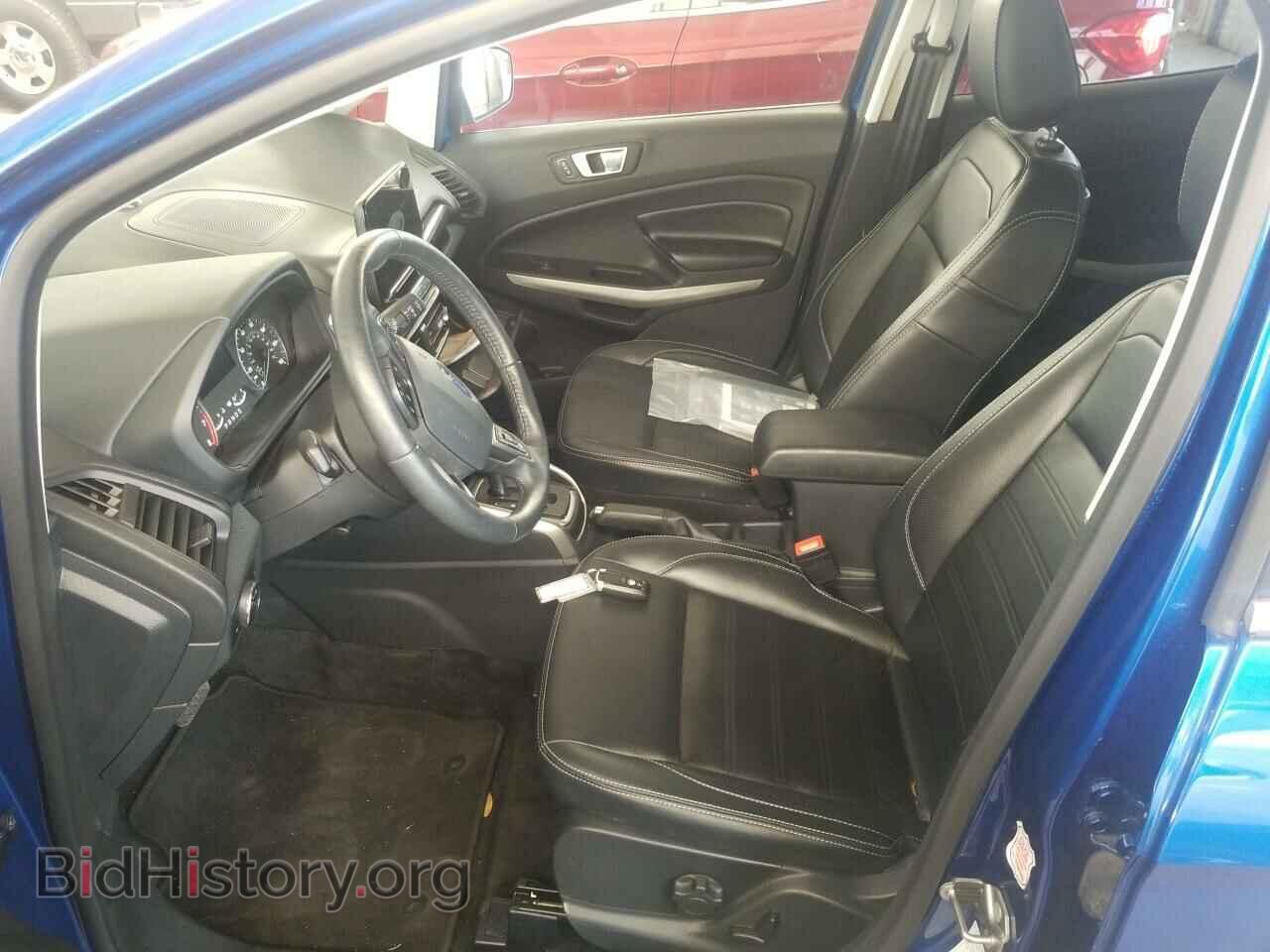 2019 Ford EcoSport - VIN: MAJ6S3KL8KC287883 - Фото 3