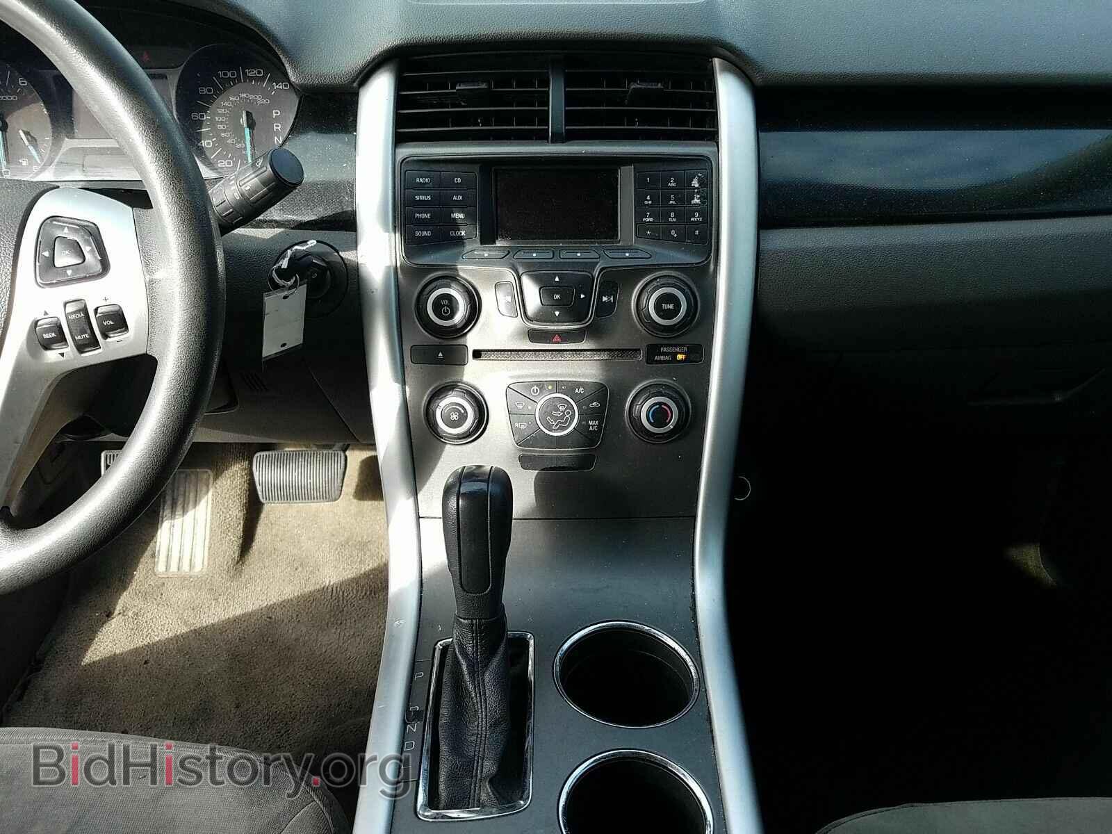 2011 Ford Edge - VIN: 2FMDK3GCXBBB00603 - Photo 4