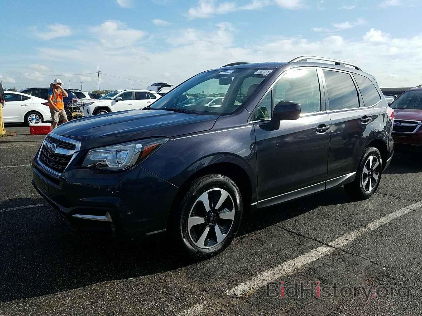 Фотография JF2SJARC1HH422754 - Subaru Forester 2017