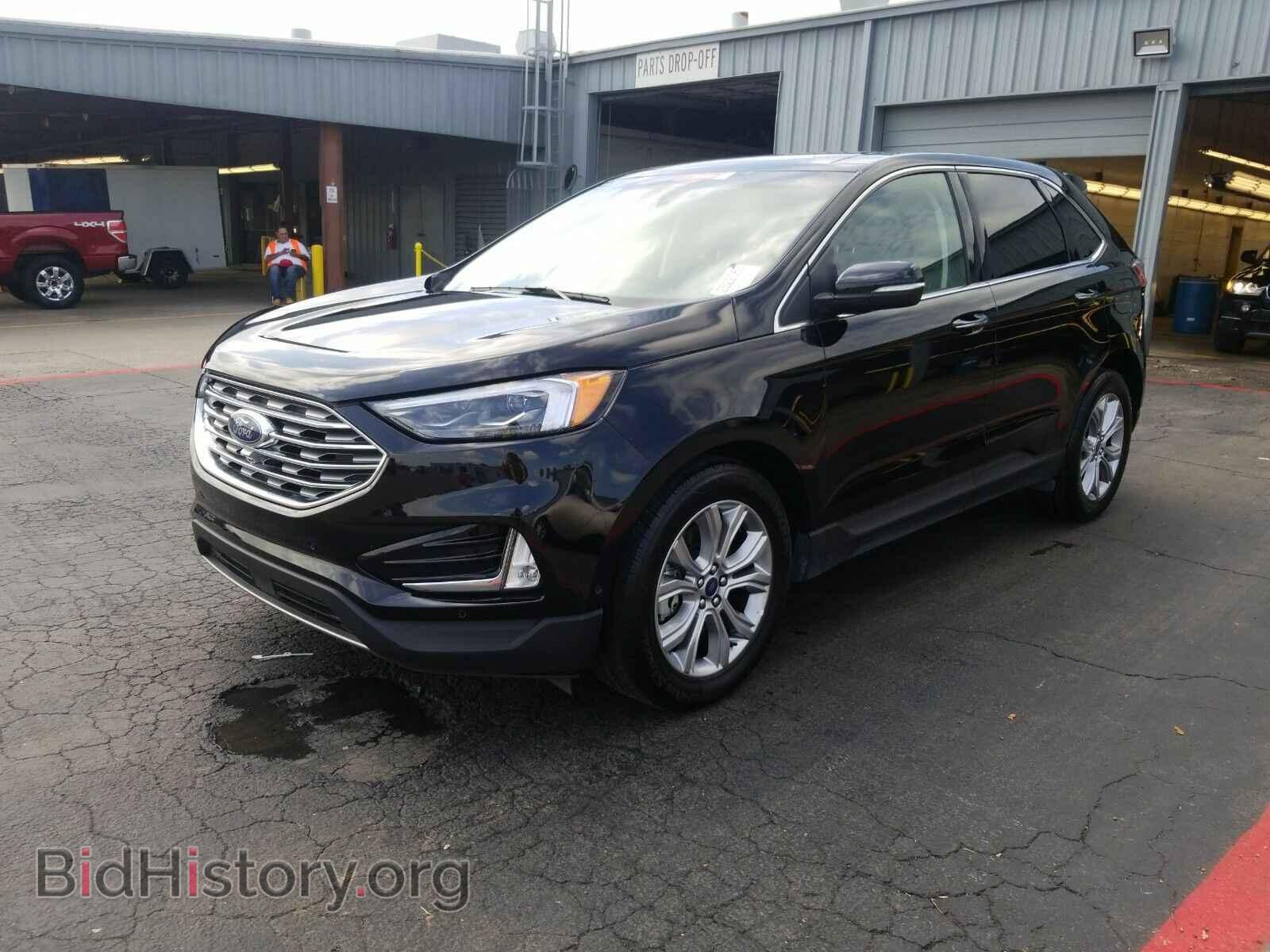 Photo 2FMPK4K90KBB55012 - Ford Edge 2019