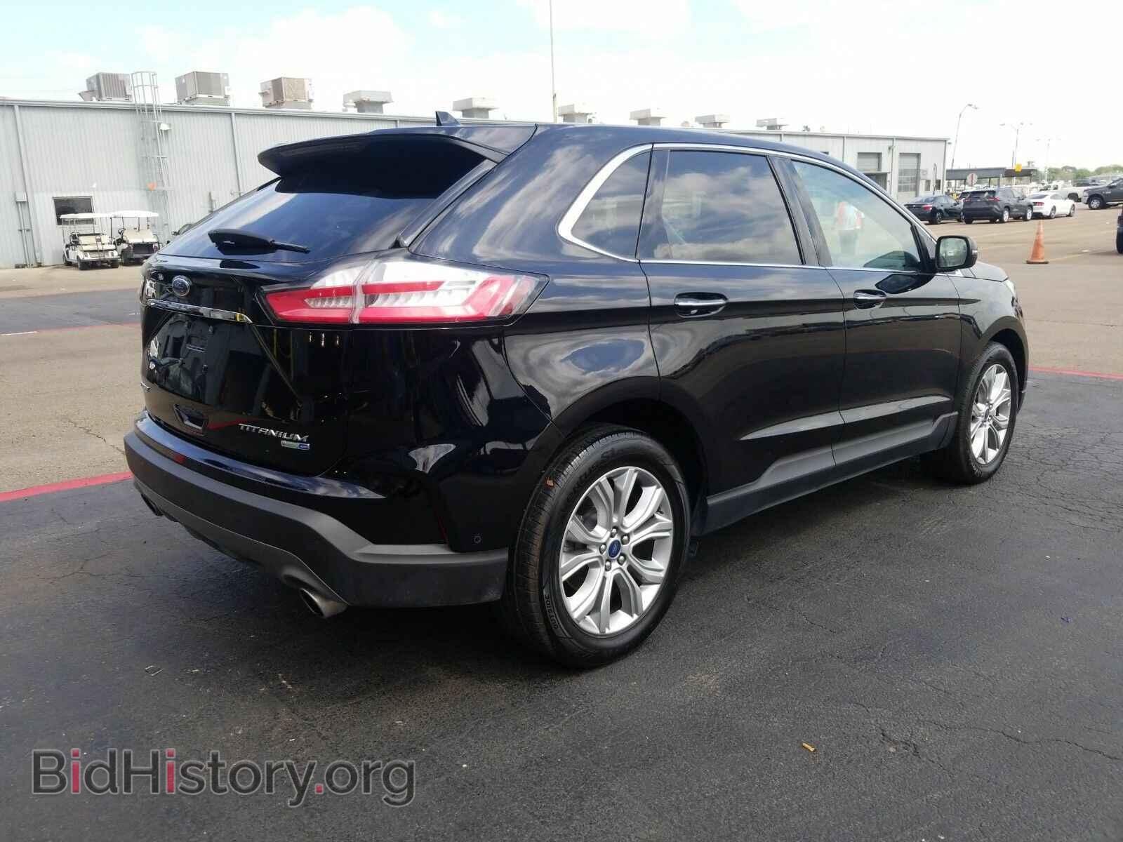 2019 Ford Edge - VIN: 2FMPK4K90KBB55012 - Фото 2
