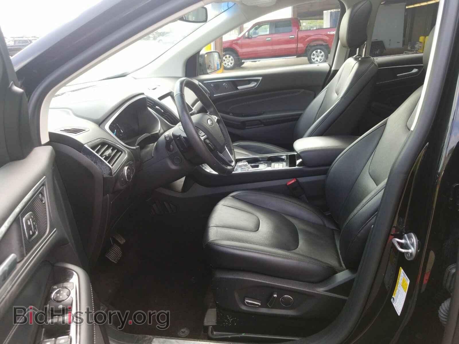 2019 Ford Edge - VIN: 2FMPK4K90KBB55012 - Фото 3