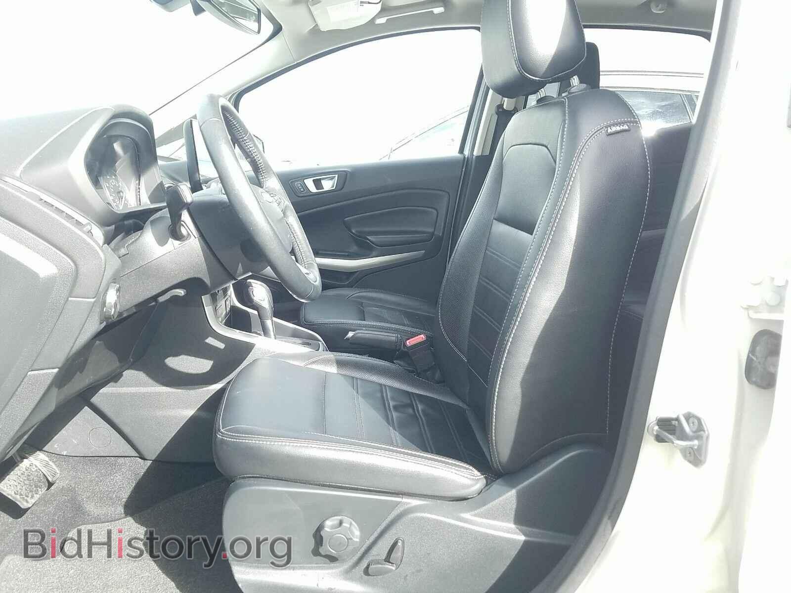 2019 Ford EcoSport - VIN: MAJ6S3KL3KC251132 - Фото 3