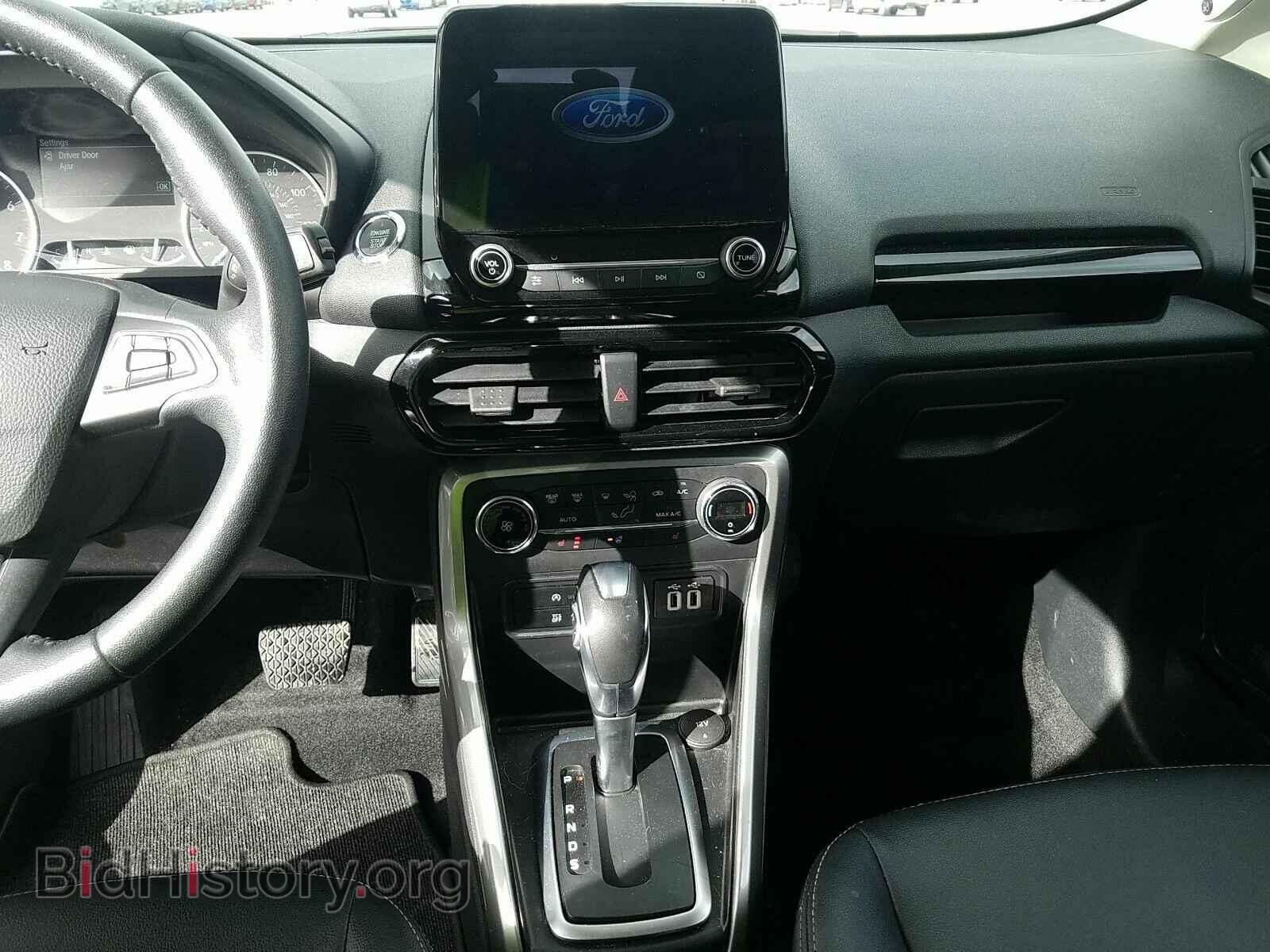 2019 Ford EcoSport - VIN: MAJ6S3KL3KC251132 - Фото 4