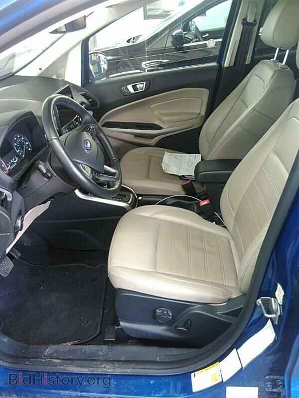 2019 Ford EcoSport - VIN: MAJ6S3KL5KC271124 - Фото 3
