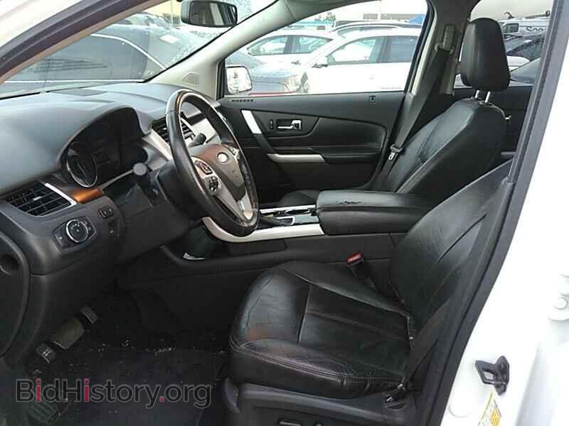 2012 Ford Edge - VIN: 2FMDK3K94CBA41562 - Фото 3