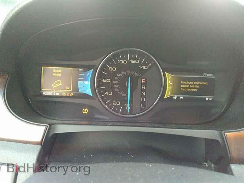 2012 Ford Edge - VIN: 2FMDK3K94CBA41562 - Фото 5