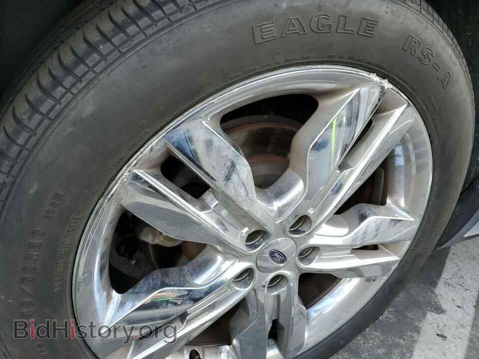 2012 Ford Edge - VIN: 2FMDK3K94CBA41562 - Фото 10