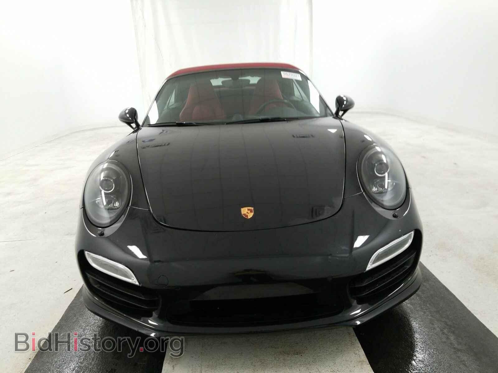 2015 Porsche 911 - VIN: WP0CD2A97FS178611 - Фото 2